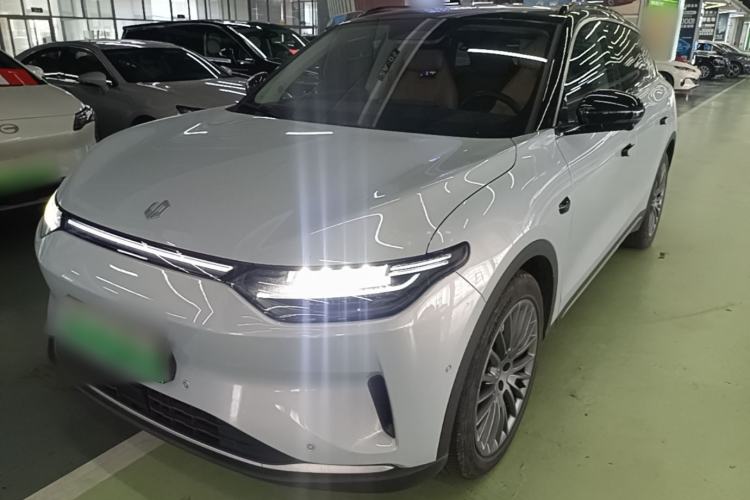 Leapmotor C11 2024 All-Electric 580 Luxury Edition