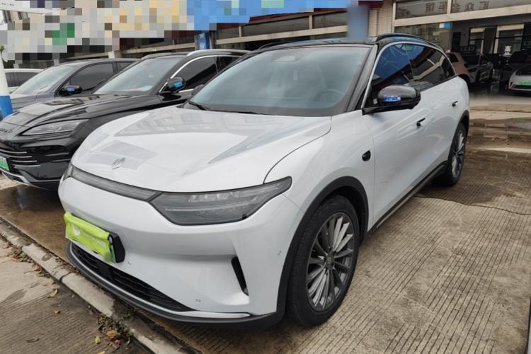 Leapmotor C11 2024 All-Electric 580 Luxury Edition