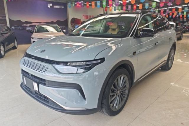 Used Leapmotor C11 2024 Range-Extended 300 Luxury Edition