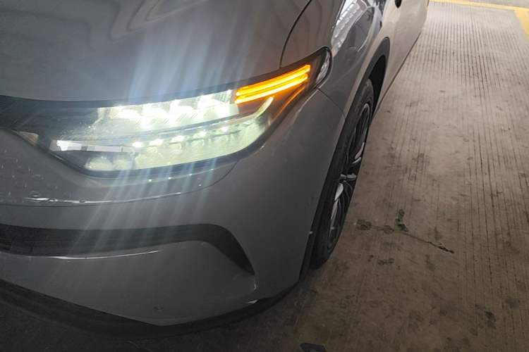 Used Leapmotor C11 2024 Range-Extended 300 LiDAR Edition Left Front Headlight