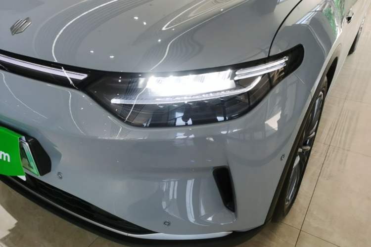 Used Leapmotor C11 2024 All-Electric 580 Luxury Edition Left Front Headlight