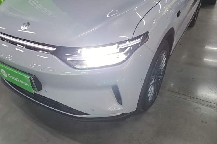 Used Leapmotor C11 2024 All-Electric 580 Luxury Edition Left Front Headlight