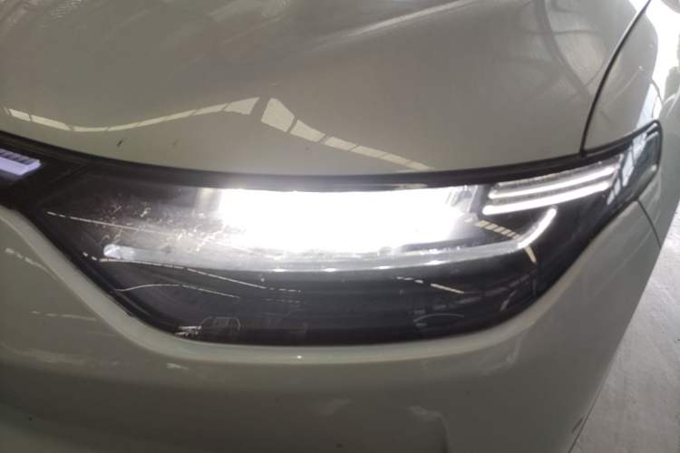 Used Leapmotor C11 2024 All-Electric 580 Luxury Edition Left Front Headlight