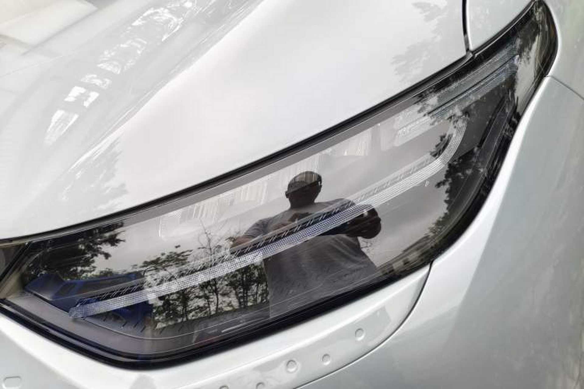 Used Leapmotor C11 2024 Range-Extended 300 Luxury Edition Left Front Headlight