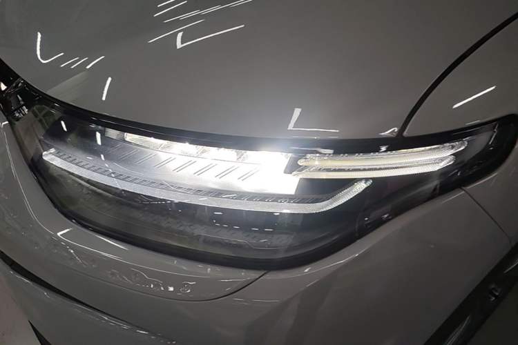 Used Leapmotor C11 2024 Range-Extended 300 Luxury Edition Left Front Headlight