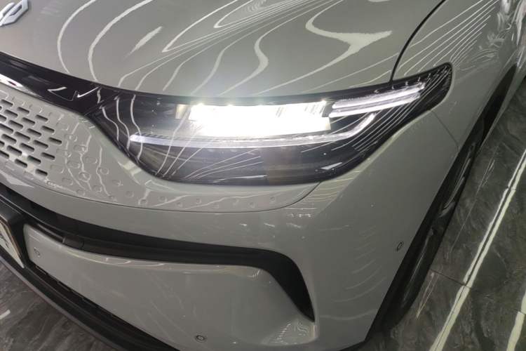 Used Leapmotor C11 2024 Range-Extended 300 Luxury Edition Left Front Headlight