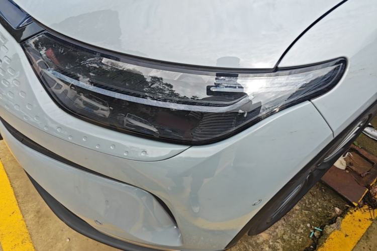 Used Leapmotor C11 2024 Range-Extended 300 Luxury Edition Left Front Headlight
