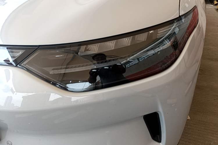 Used Leapmotor C11 2024 All-Electric 580 Luxury Edition Left Front Headlight