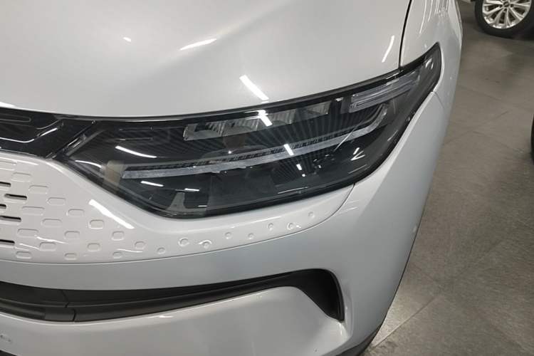 Used Leapmotor C11 2024 Range-Extended 300 Luxury Edition Left Front Headlight