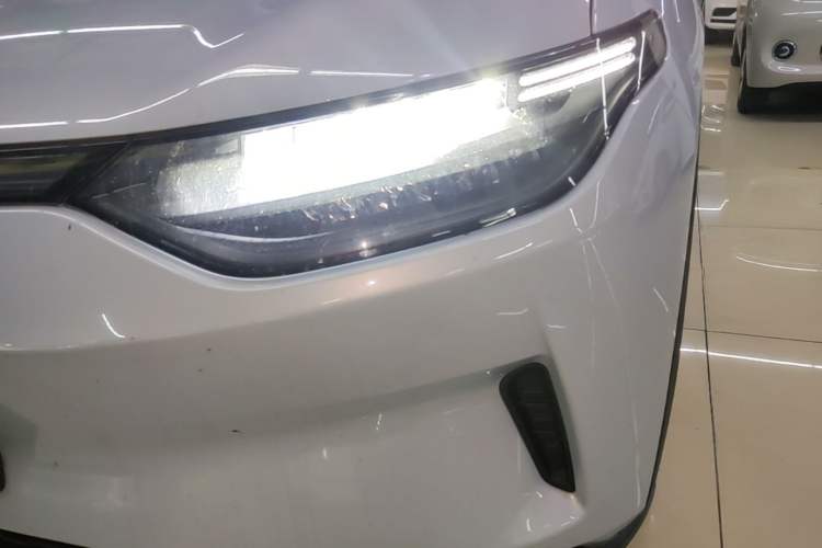 Used Leapmotor C11 2024 Pure Electric 515 Smart Edition Left Front Headlight