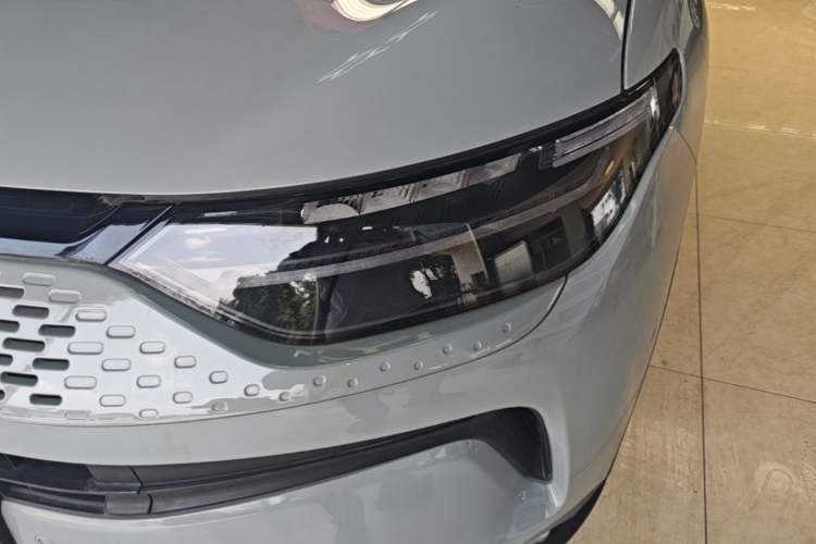 Used Leapmotor C11 2024 Range-Extended 300 Luxury Edition Left Front Headlight