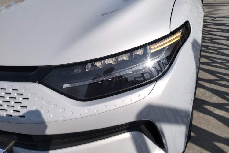 Used Leapmotor C11 2024 Range-Extended 300 Luxury Edition Left Front Headlight