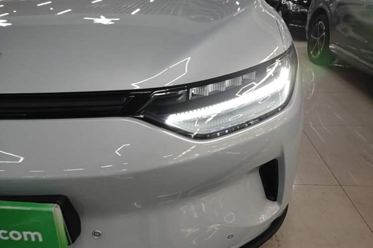 Used Leapmotor C11 2024 All-Electric 580 Luxury Edition Left Front Headlight