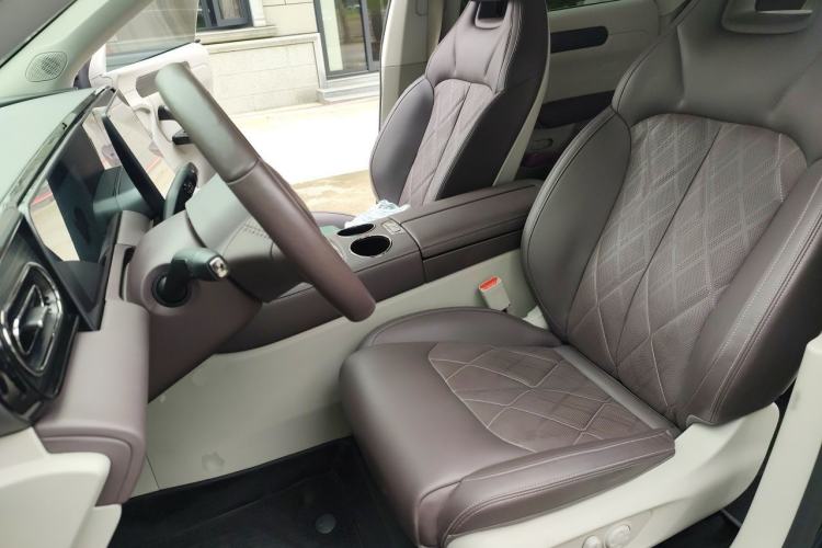 Used Leapmotor C11 2024 All-Electric 580 Luxury Edition Left Front Seat