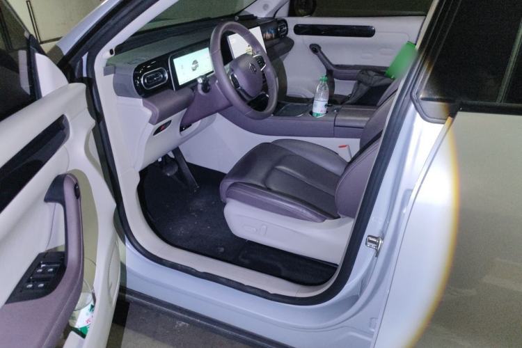 Used Leapmotor C11 2024 Range-Extended 300 Smart Enjoyment Edition Left Front Seat