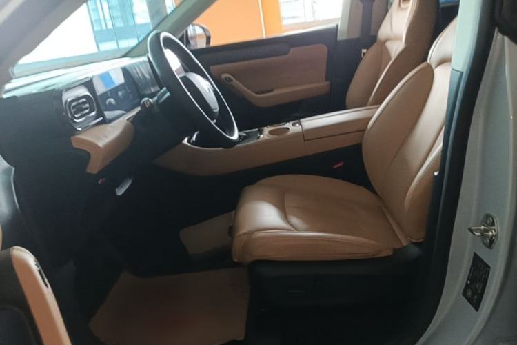 Used Leapmotor C11 2024 Pure Electric 580 LiDAR Edition Left Front Seat