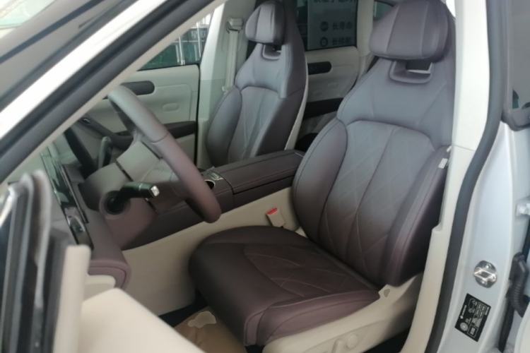 Used Leapmotor C11 2024 All-Electric 580 Luxury Edition Left Front Seat