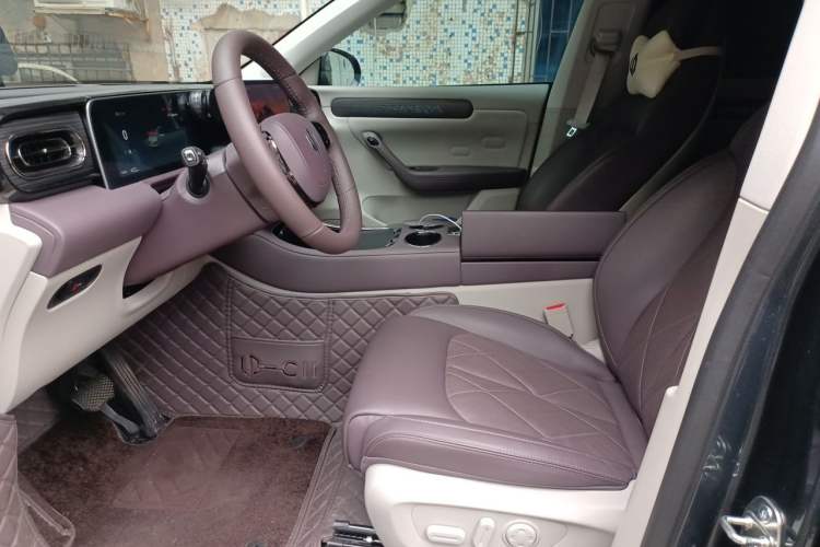Used Leapmotor C11 2024 All-Electric 580 Luxury Edition Left Front Seat