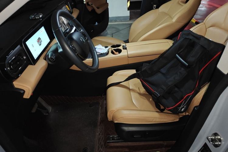 Used Leapmotor C11 2024 All-Electric 580 Luxury Edition Left Front Seat