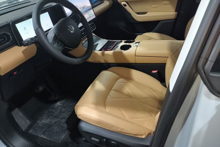 Used Leapmotor C11 2024 All-Electric 580 Luxury Edition Left Front Seat