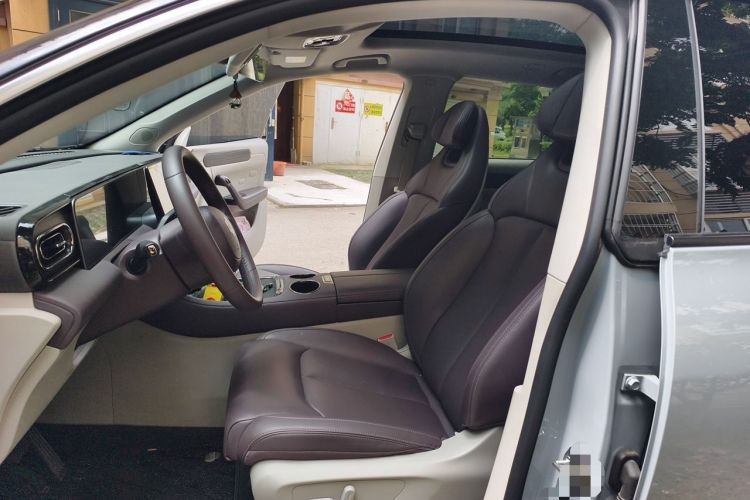 Used Leapmotor C11 2024 All-Electric 580 Luxury Edition Left Front Seat