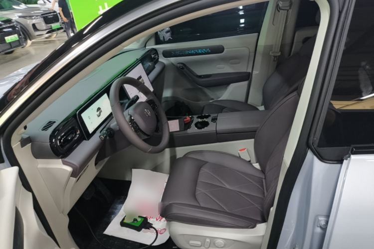 Used Leapmotor C11 2024 All-Electric 580 Luxury Edition Left Front Seat