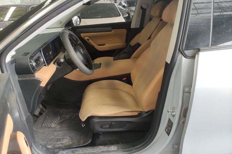 Used Leapmotor C11 2024 All-Electric 580 Luxury Edition Left Front Seat