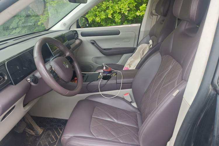 Used Leapmotor C11 2024 All-Electric 580 Luxury Edition Left Front Seat