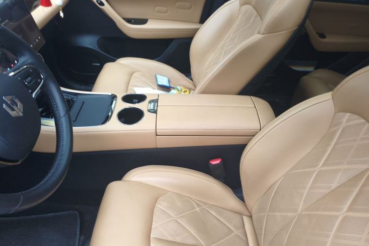 Used Leapmotor C11 2024 All-Electric 580 Luxury Edition Left Front Seat