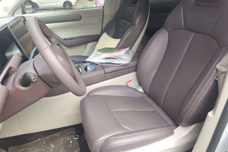 Used Leapmotor C11 2024 All-Electric 580 Luxury Edition Left Front Seat