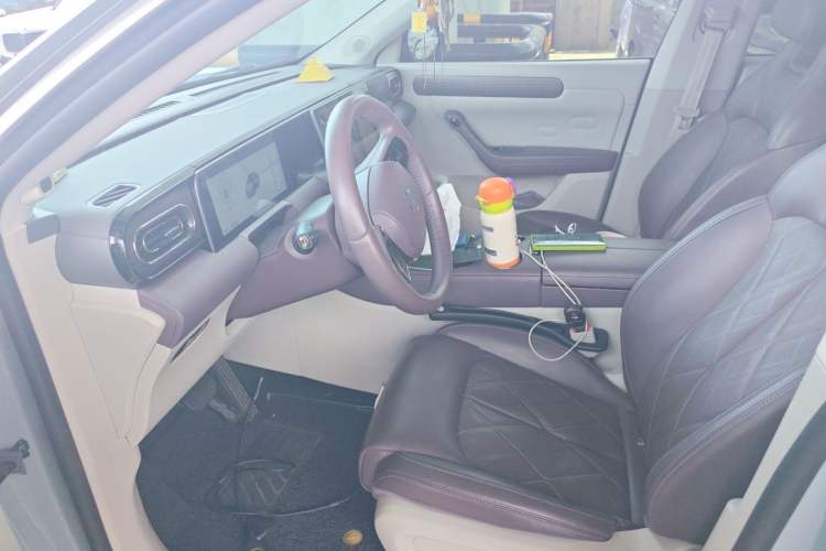 Used Leapmotor C11 2024 All-Electric 580 Luxury Edition Left Front Seat