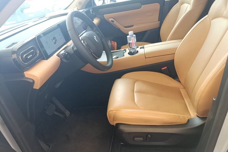 Used Leapmotor C11 2024 All-Electric 580 Luxury Edition Left Front Seat