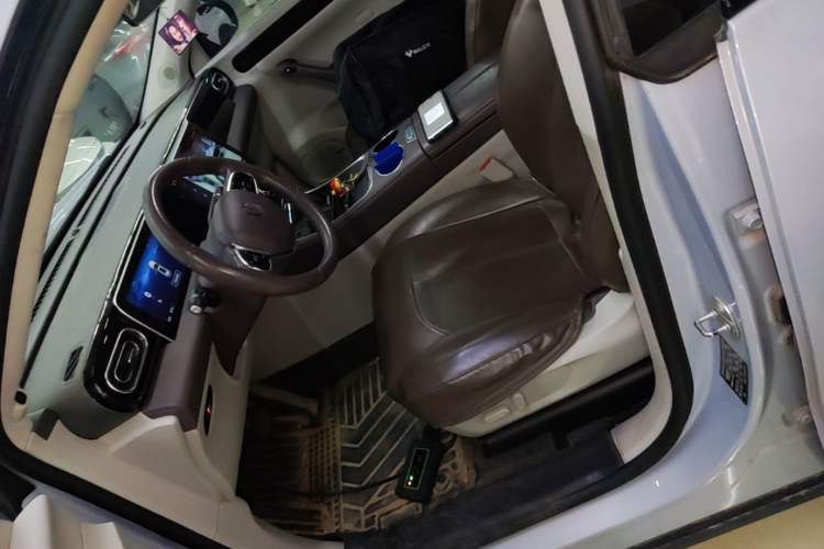 Used Leapmotor C11 2024 Pure Electric 515 Smart Edition Left Front Seat
