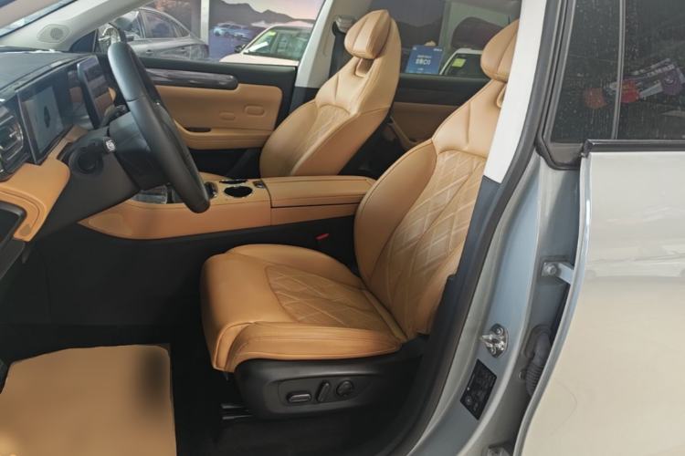 Used Leapmotor C11 2024 Range-Extended 300 Luxury Edition Left Front Seat