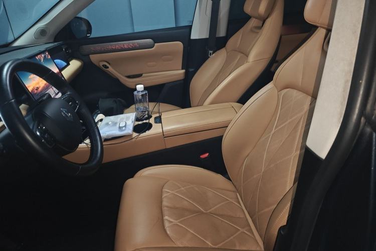 Used Leapmotor C11 2024 All-Electric 580 Luxury Edition Left Front Seat