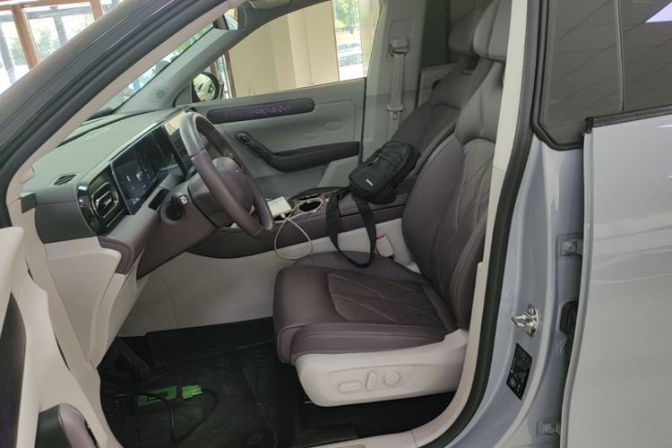 Used Leapmotor C11 2024 All-Electric 580 Luxury Edition Left Front Seat