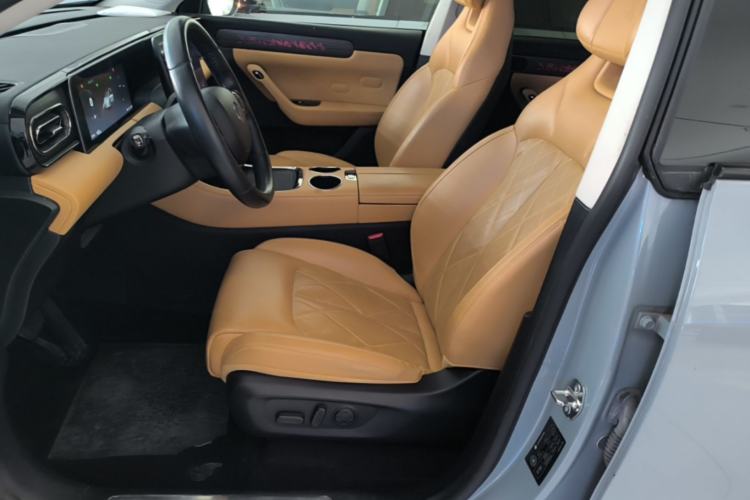 Used Leapmotor C11 2024 All-Electric 580 Luxury Edition Left Front Seat