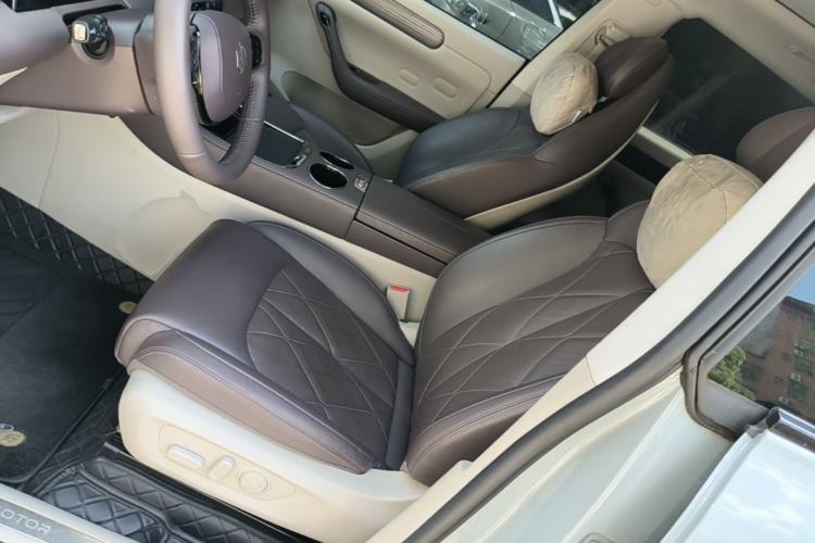 Used Leapmotor C11 2024 All-Electric 580 Luxury Edition Left Front Seat