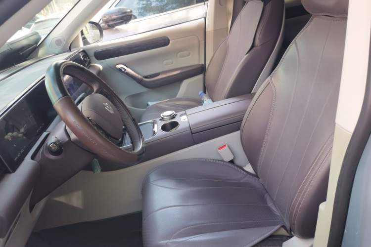 Used Leapmotor C11 2024 Range-Extended 300 Luxury Edition Left Front Seat