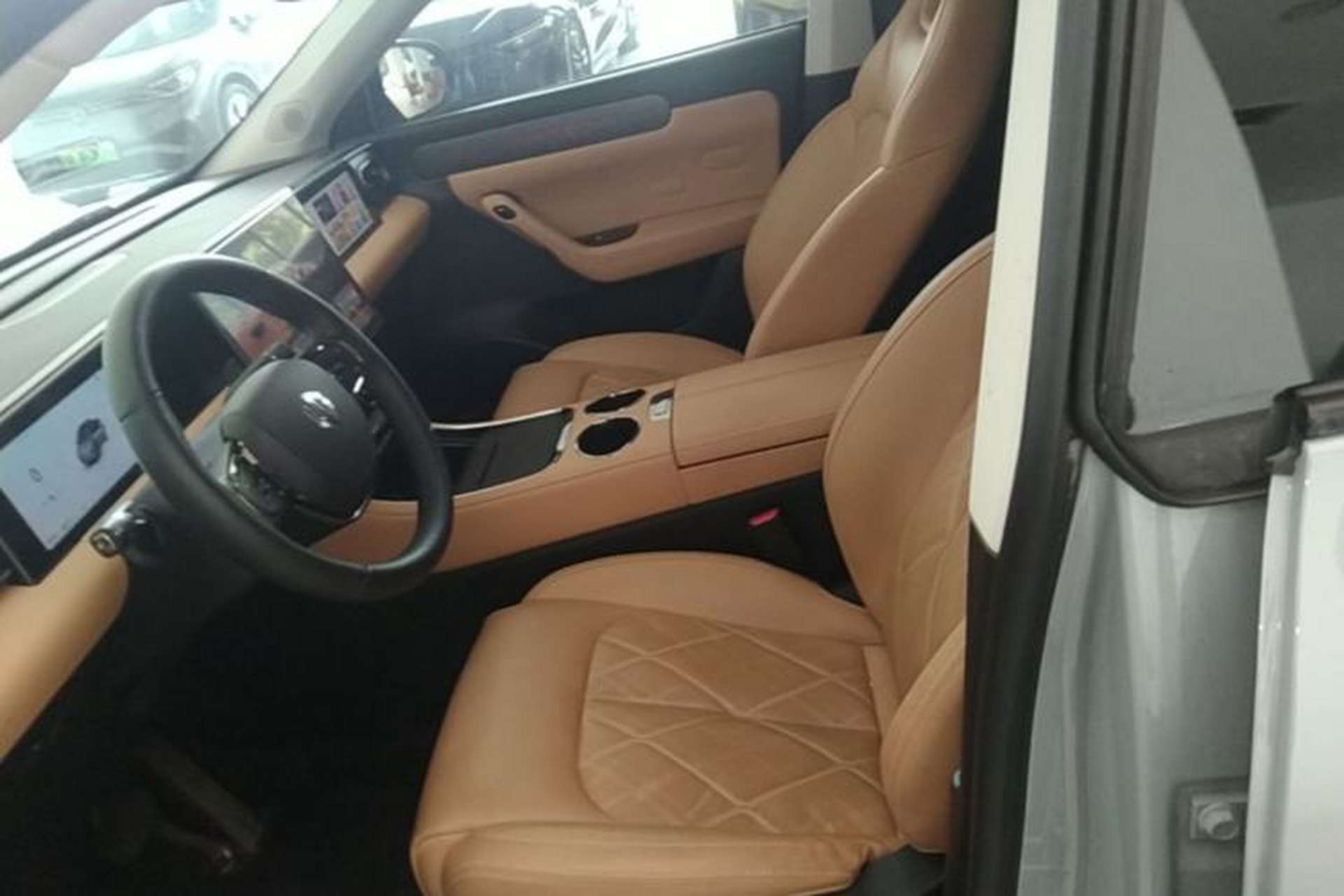 Used Leapmotor C11 2024 All-Electric 580 Luxury Edition Left Front Seat
