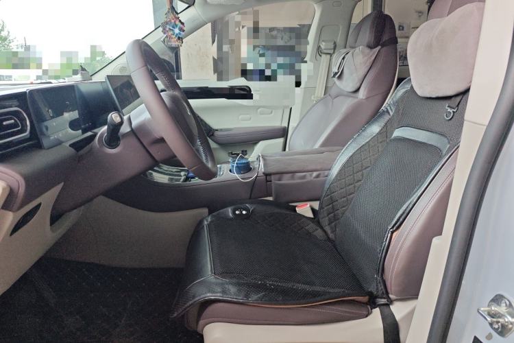 Used Leapmotor C11 2024 Range-Extended 200 Smart Enjoyment Edition Left Front Seat