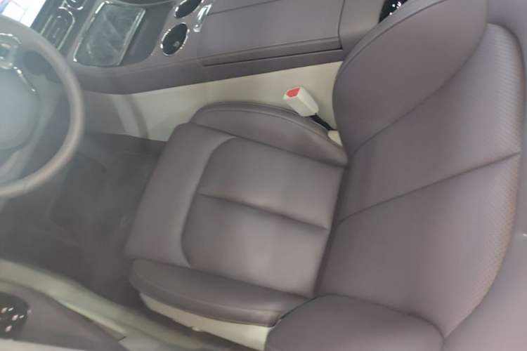 Used Leapmotor C11 2024 Range-Extended 300 Luxury Edition Left Front Seat