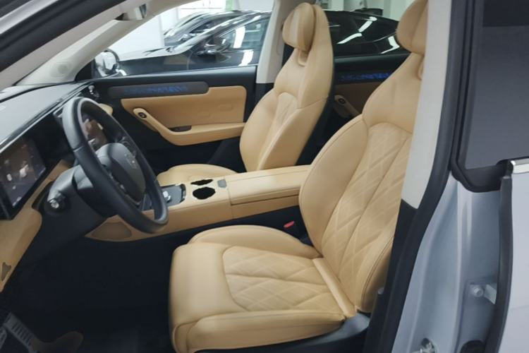 Used Leapmotor C11 2024 All-Electric 580 Luxury Edition Left Front Seat