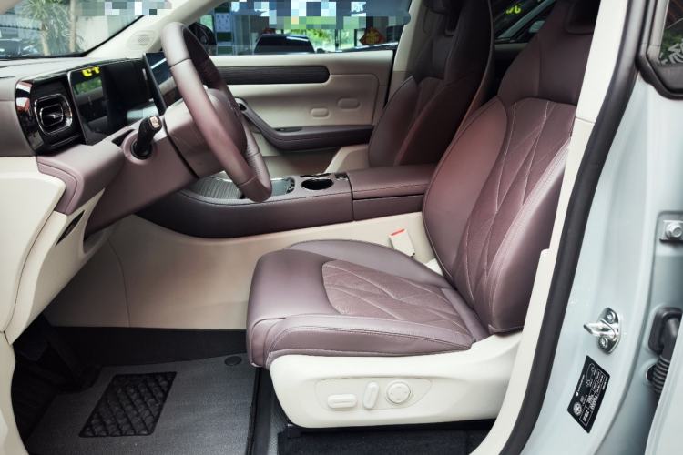 Used Leapmotor C11 2024 All-Electric 580 Luxury Edition Left Front Seat