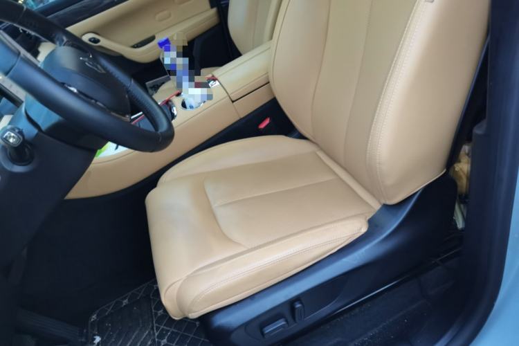 Used Leapmotor C11 2024 Range-Extended 300 Luxury Edition Left Front Seat