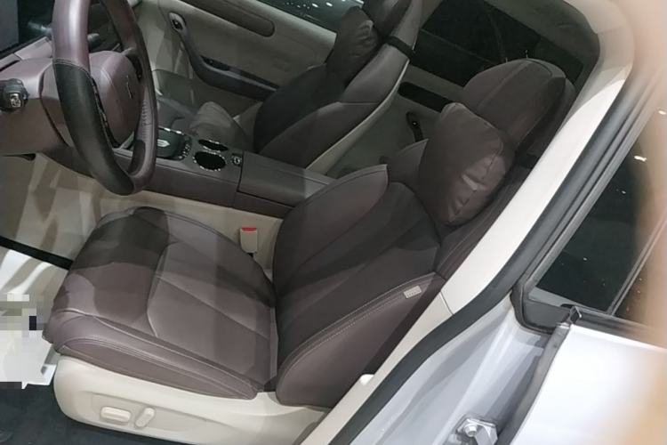 Used Leapmotor C11 2024 All-Electric 580 Luxury Edition Left Front Seat