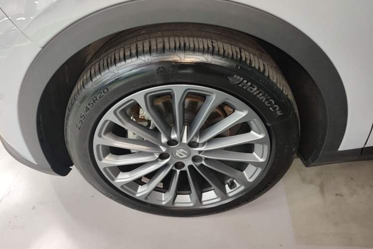 Used Leapmotor C11 2024 Range-Extended 300 Luxury Edition Left Front Wheel Hub