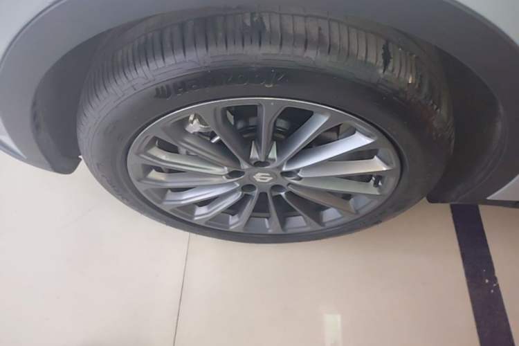 Used Leapmotor C11 2024 Range-Extended 300 Luxury Edition Left Front Wheel Hub