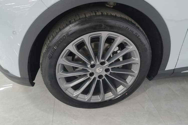 Used Leapmotor C11 2024 All-Electric 580 Luxury Edition Left Front Wheel Hub