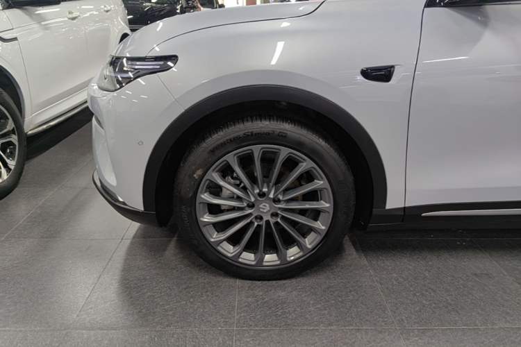 Used Leapmotor C11 2024 Range-Extended 300 Luxury Edition Left Front Wheel Hub